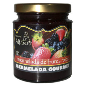 Frutos Rojos