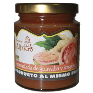 Guayaba y Jengibre